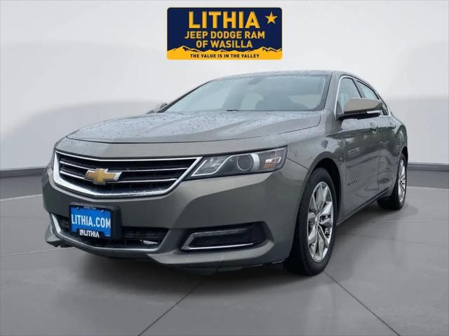 2018 Chevrolet Impala 1LT for sale in Wasilla, AK