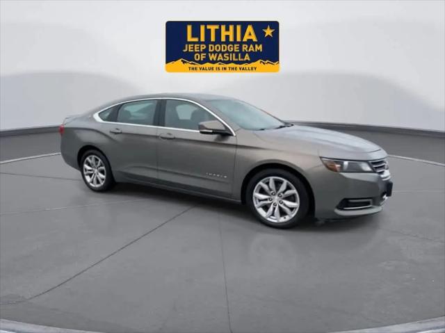 2018 Chevrolet Impala 1LT