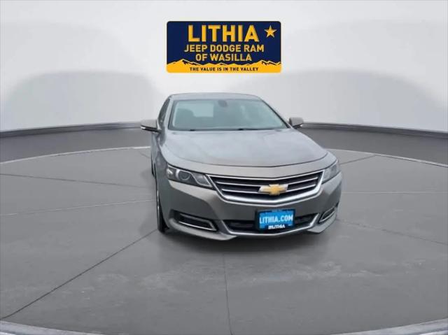 2018 Chevrolet Impala 1LT