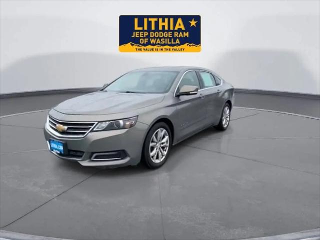 2018 Chevrolet Impala 1LT
