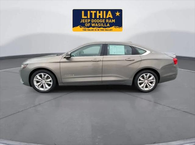 2018 Chevrolet Impala 1LT