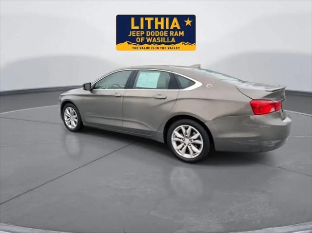 2018 Chevrolet Impala 1LT