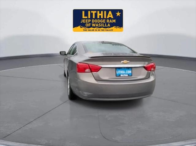 2018 Chevrolet Impala 1LT