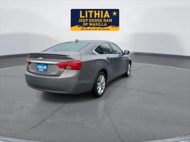 2018 Chevrolet Impala 1LT