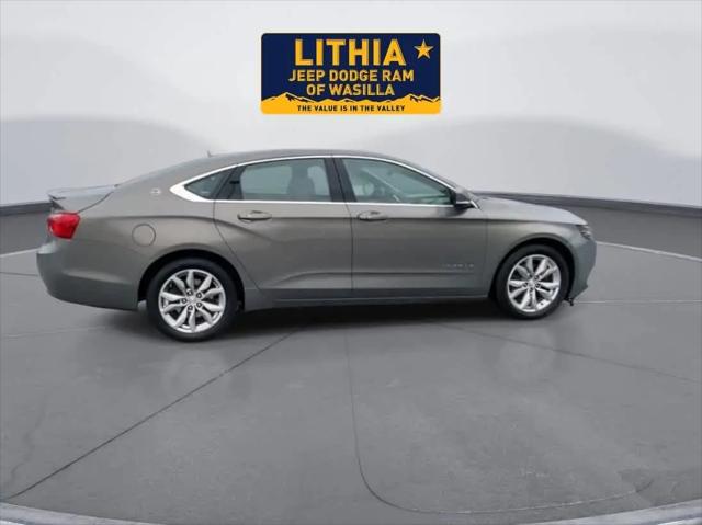 2018 Chevrolet Impala 1LT