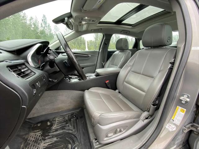 2018 Chevrolet Impala 1LT