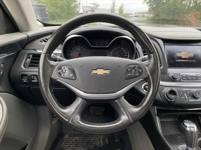 2018 Chevrolet Impala 1LT