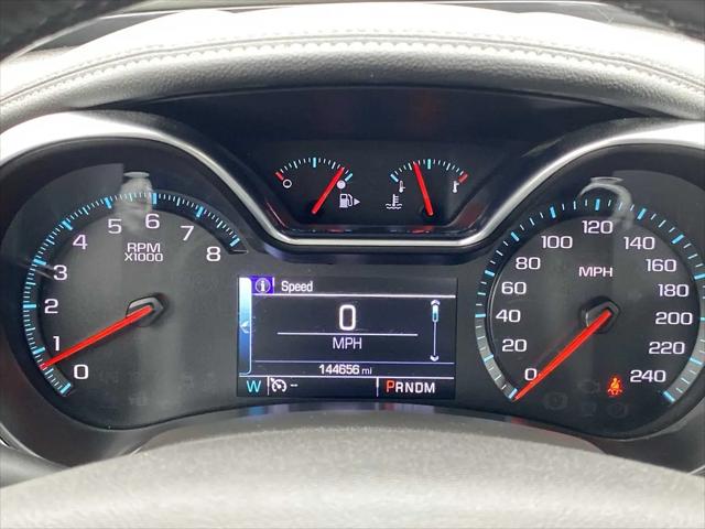 2018 Chevrolet Impala 1LT
