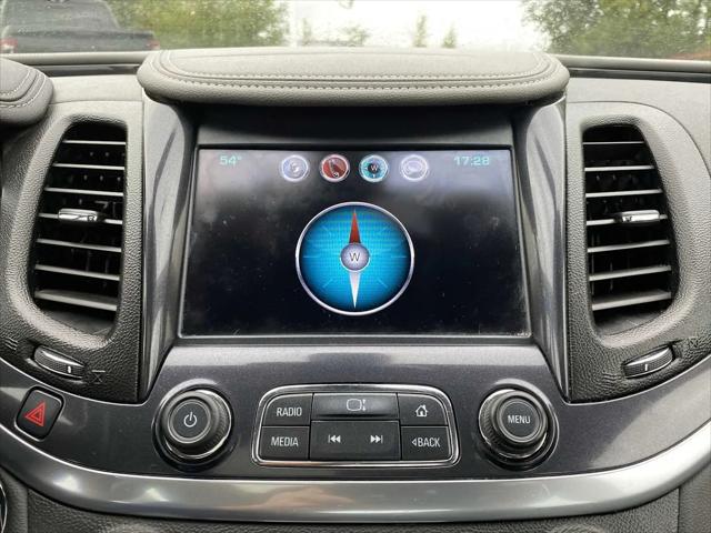 2018 Chevrolet Impala 1LT