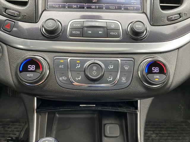 2018 Chevrolet Impala 1LT