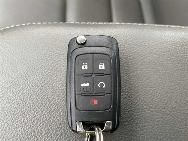 2018 Chevrolet Impala 1LT