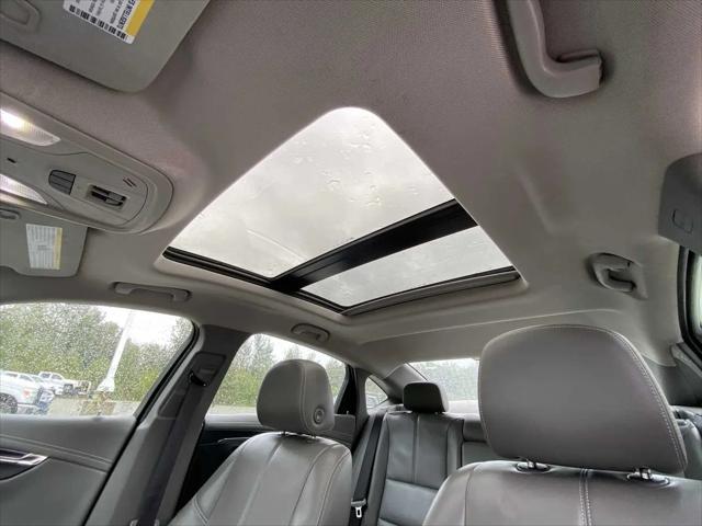 2018 Chevrolet Impala 1LT