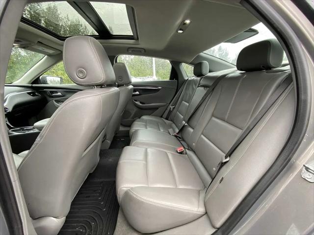 2018 Chevrolet Impala 1LT