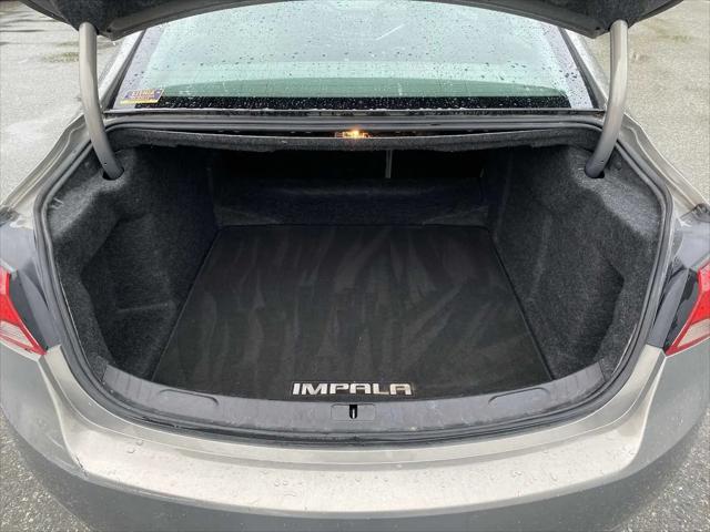 2018 Chevrolet Impala 1LT