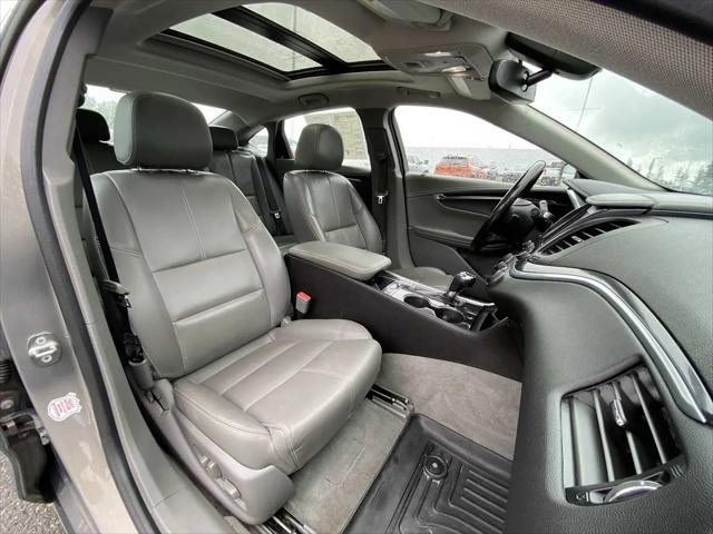 2018 Chevrolet Impala 1LT