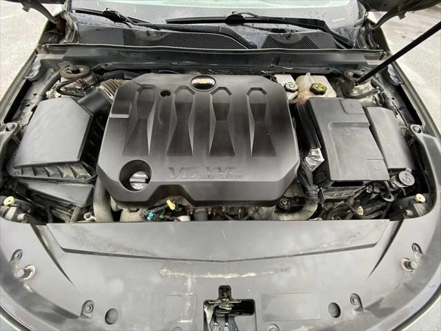 2018 Chevrolet Impala 1LT