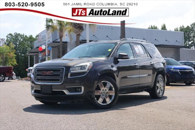 2017 GMC Acadia Limited for sale in Columbia, SC