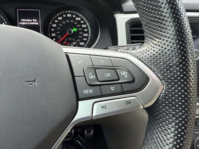 2021 Volkswagen Atlas 3.6L V6 SE w/Technology R-Line