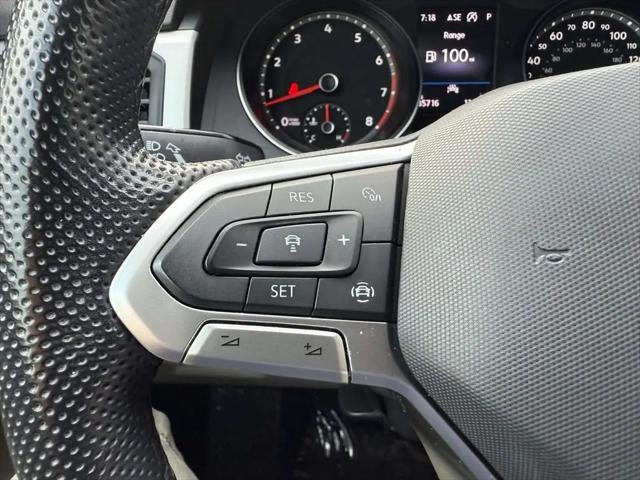 2021 Volkswagen Atlas 3.6L V6 SE w/Technology R-Line