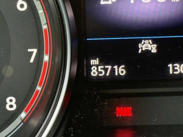 2021 Volkswagen Atlas 3.6L V6 SE w/Technology R-Line