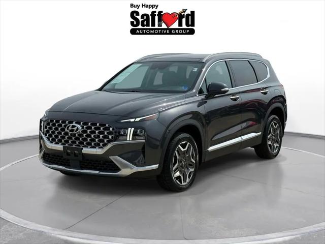 2021 Hyundai Santa Fe Limited for sale in Fairfax, VA