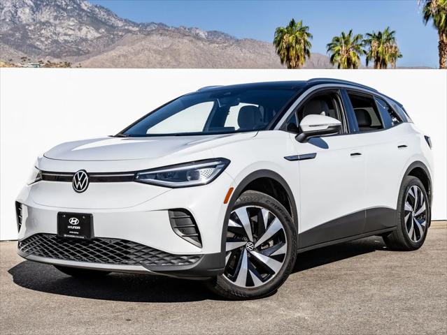 2022 Volkswagen ID.4 AWD Pro S for sale in Palm Springs, CA