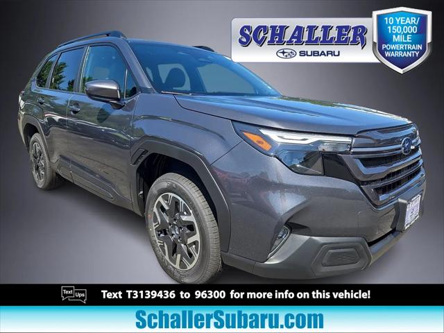 2026 Subaru Forester Premium for sale in BERLIN, CT