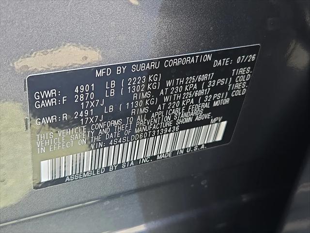 2026 Subaru Forester Premium