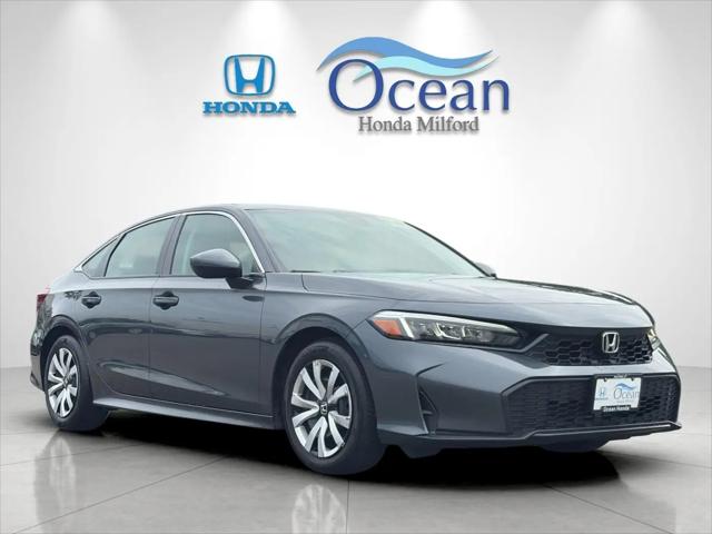 2026 Honda Civic LX for sale in Milford, CT