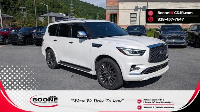 2023 INFINITI QX80 SENSORY AWD for sale in Boone, NC