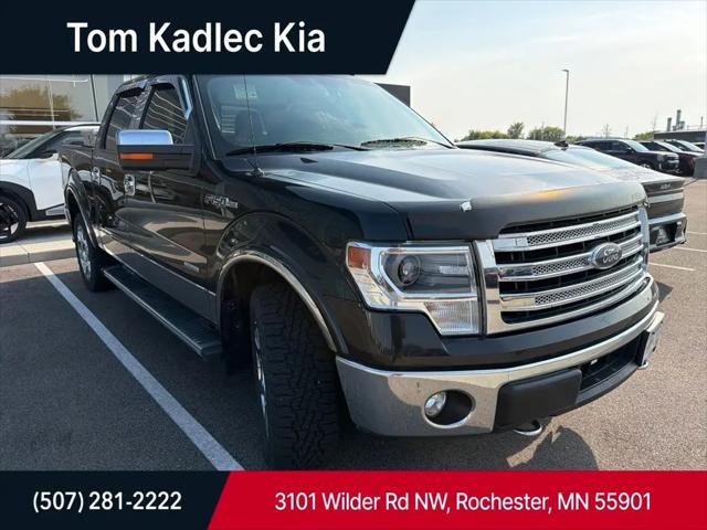 2014 Ford F-150 LARIAT for sale in Rochester, MN