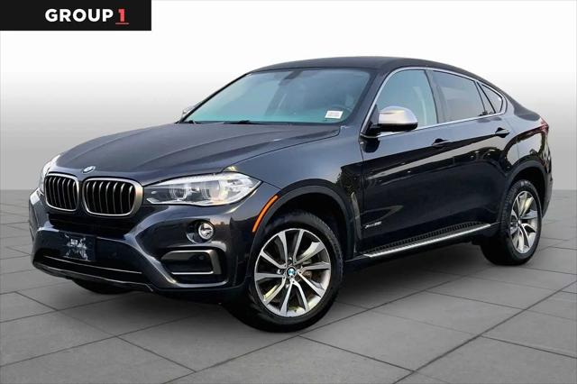 2015 BMW X6 xDrive35i for sale in Columbus, GA