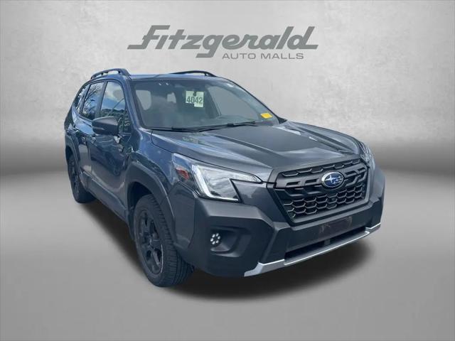 2023 Subaru Forester Wilderness for sale in Rockville, MD