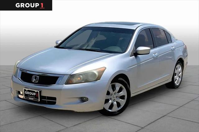 2009 Honda Accord 3.5 EX-L for sale in Denton, TX