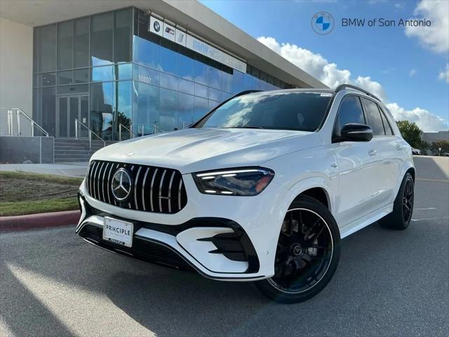 2026 Mercedes-Benz GLE AMG GLE 53 4MATIC+ for sale in San Antonio, TX
