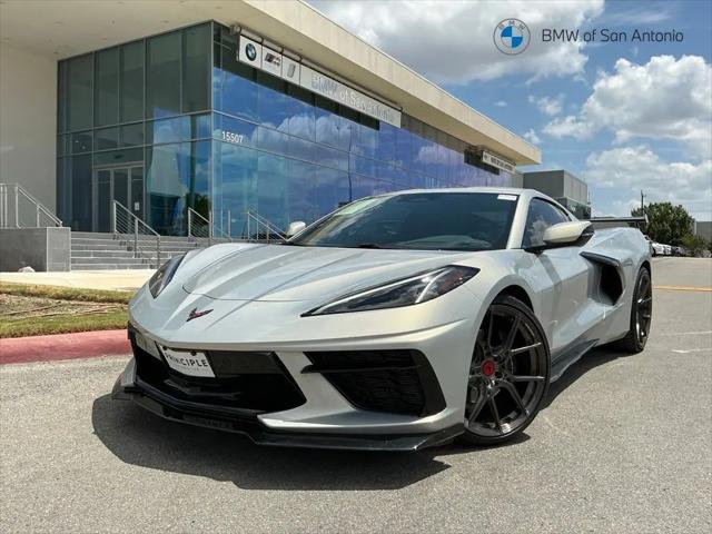 2024 Chevrolet Corvette Stingray RWD Coupe 1LT for sale in San Antonio, TX