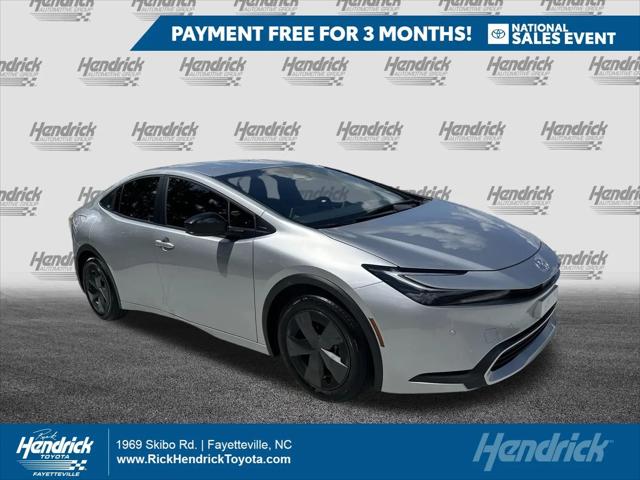 2026 Toyota Prius Plug-In SE for sale in Fayetteville, NC