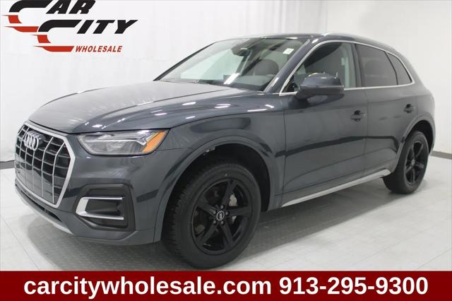 2023 Audi Q5 Premium 40 TFSI quattro S tronic for sale in Shawnee, KS