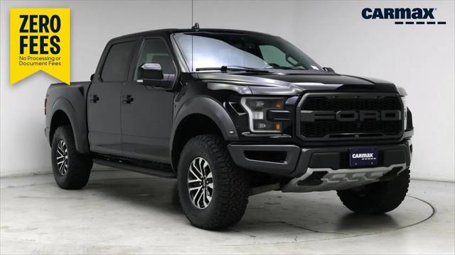 2020 Ford F-150 Raptor for sale in Marysville, WA