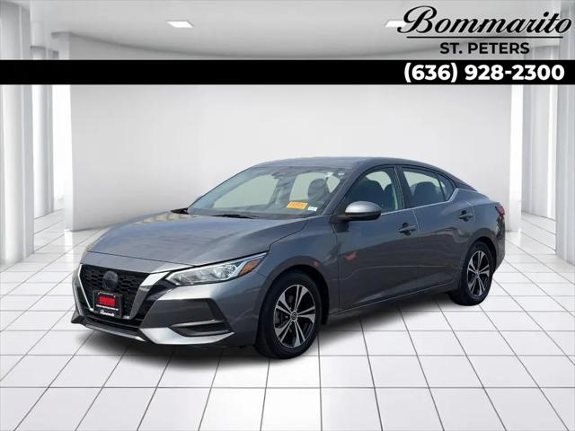 2022 Nissan Sentra SV Xtronic CVT for sale in St. Peters, MO