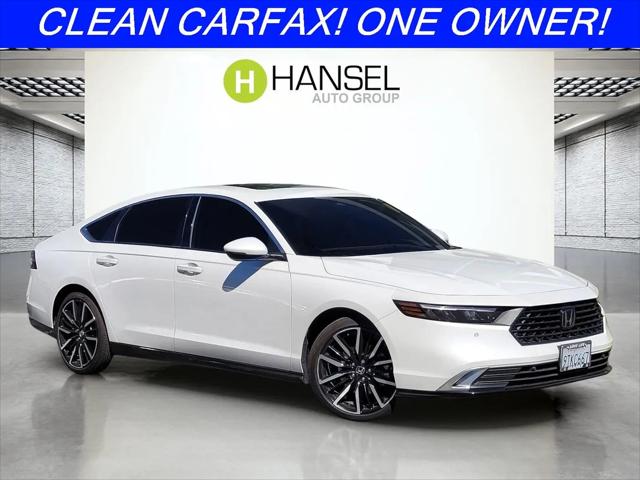 2025 Honda Accord Sedan Touring for sale in Petaluma, CA