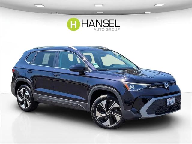 2025 Volkswagen Taos 1.5T SE for sale in Petaluma, CA