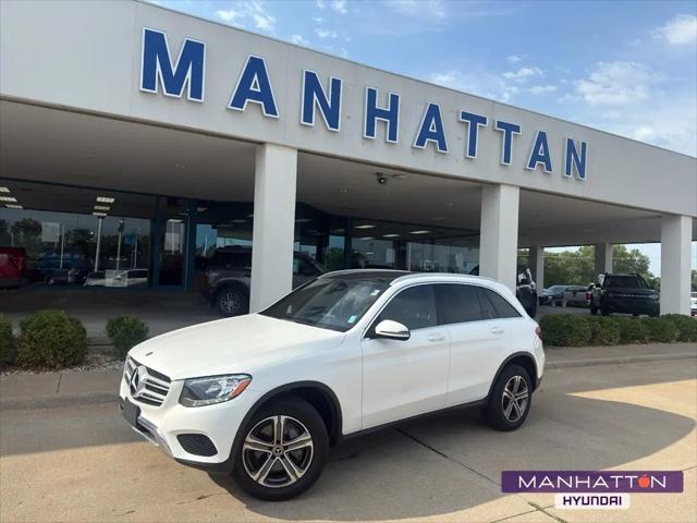 2019 Mercedes-Benz GLC GLC 300 for sale in Manhattan, KS