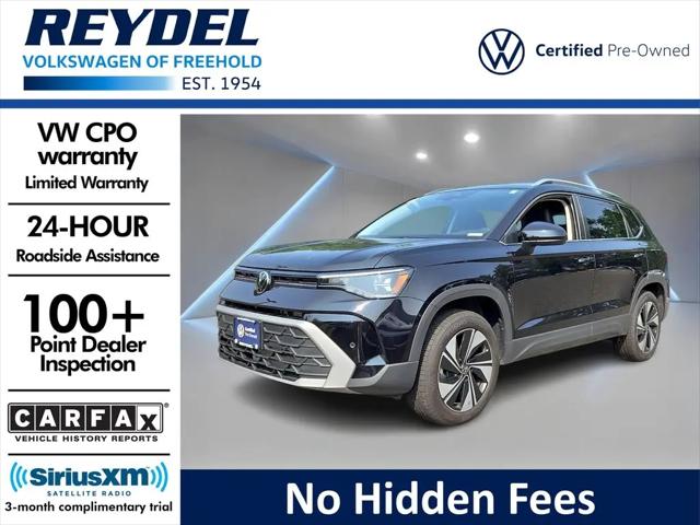 2025 Volkswagen Taos 1.5T SE for sale in Freehold, NJ
