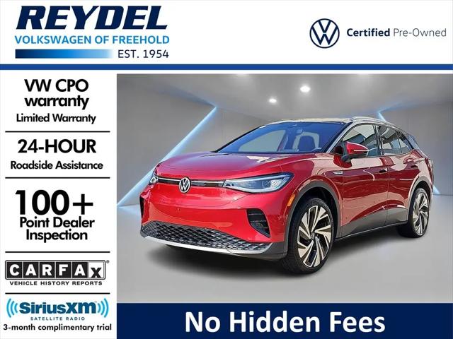 2025 Volkswagen ID.4 Pro S Plus for sale in Freehold, NJ