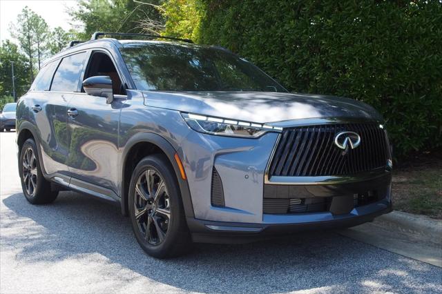 2027 INFINITI QX60 AUTOGRAPH AWD for sale in Raleigh, NC