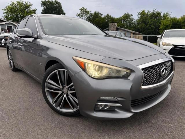 2014 INFINITI Q50 Premium for sale in Austin, TX