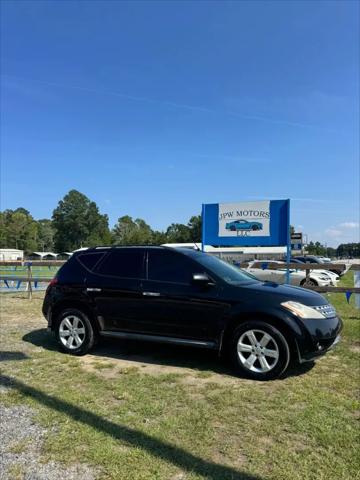 2007 Nissan Murano S for sale in Darlington, SC