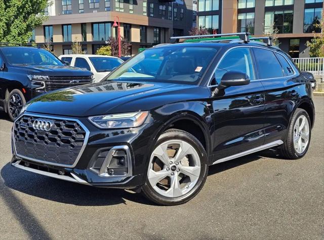 2023 Audi Q5 Premium Plus 45 TFSI S line quattro for sale in Kirkland, WA