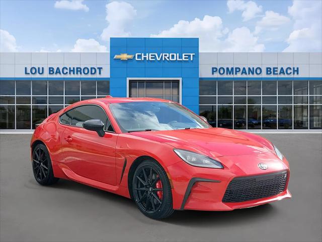 2024 Toyota GR86 Premium for sale in Pompano Beach, FL